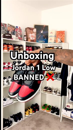 Unboxing ! #unboxing #jordan #shoes #sneakers #sneakerhead #sneaker #kicks #mensfashion #streetwear