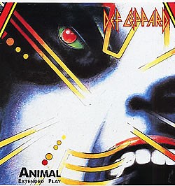 Def Leppard - Animal