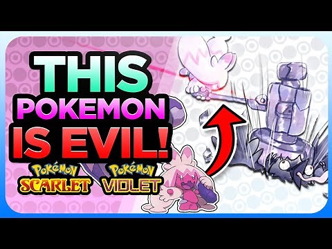 Tinkaton HATES Corviknight