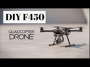 "Building the F450 Quadcopter Drone – Full DIY Guide 🛠️ | Setup Tips!"