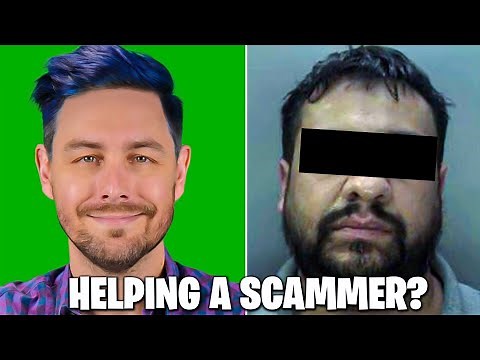Would you help a Scammer?