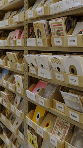 In 1974, Craig Moerer & Records by Mail set off across America in a '65 Ford Galaxie to search for old records. Today, Records by Mail currently has over 2 million records in stock, and over 150,000 items for sale on Discogs. It's safe to say, that roadtrip changed his life. | Discogs