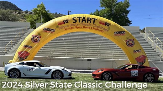 World's fastest road race set for Sunday on remote Nevada highway