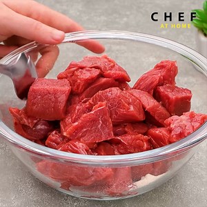 Restaurant secret revealed! Ever since I learned how to cook meat this way, I haven't wanted to eat it any other way. | Chef at Home