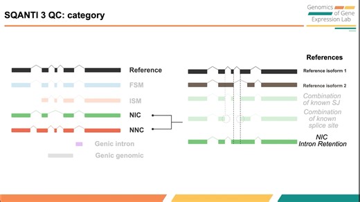 SQANTI3 教程视频