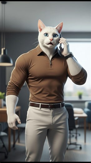 Pregnant cat give birth. | respect women 🫡 #catvideos #pregnancy #aicat