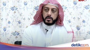 Syekh Ali Jaber Meninggal Setelah Sembuh Corona