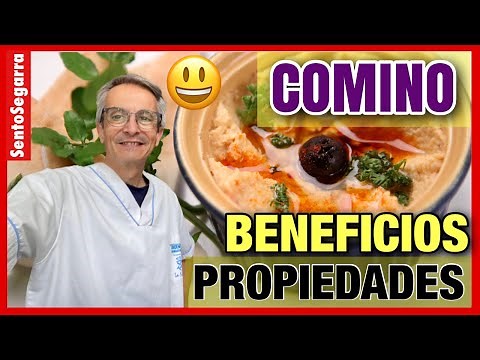 SIX PROPERTIES of CUMIN ✅