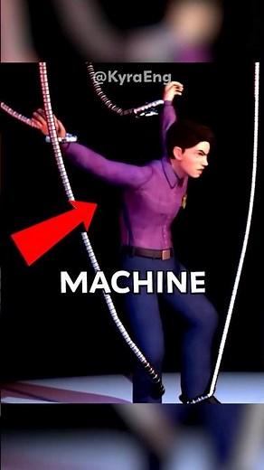 How Michael Afton was SCOOPED... 🦾💀 #fnaf