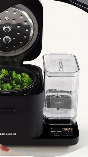 KitchenAid Grain and Rice Cooker – Perfect Grains Made Effortless!