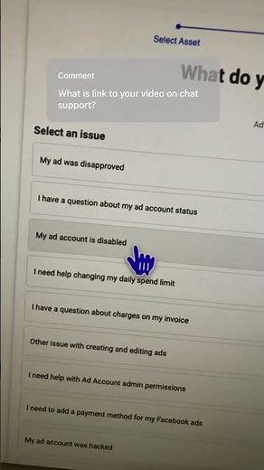 How to chat with Facebook support team!