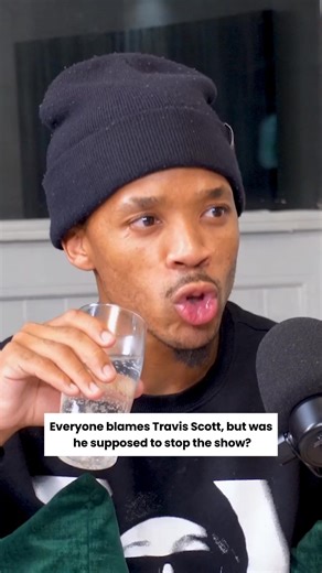openchatspodcast on Instagram: "Everyone blames Travis Scott, but was he supposed stop #ReelTalks #southafrica🇿🇦 #openchatspodcast #openchatpodcast"