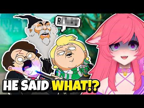 THIS IS UNREAL || Harry Potter FlashGitz Reaction