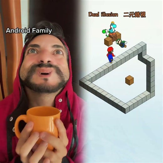 Android vs Apple 😁 #mercuri_88 #littlebrother #mom #foryou #l #fyp #fypシ #funny #comedy #xyzbca