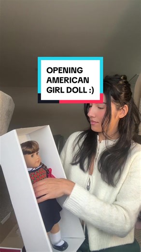 Discovering My American Girl Doll Collection