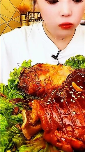 “Juicy Meat Feast 🍖 | Extreme Eating Sounds ASMR”