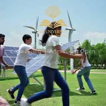 Electrical & Electronics Engineering | Power the Future | GM University #engineeringadmissions #gmu