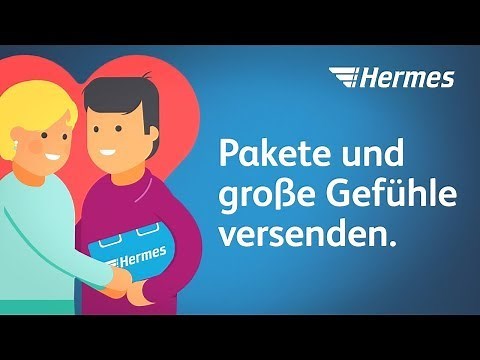 Versenden mit Hermes: Pakete und Päckchen #Hermes #Versand