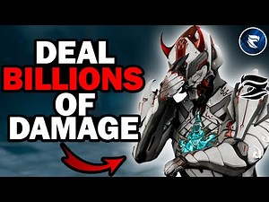 ASH Now deals BILLIONS of DAMAGE! (Warframe Techrot-Encore)