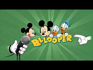 Oh Boy! Mickey's Biggest Bloopers compilations