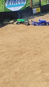 Remote control pulling. Part 30 | Beer Money Pulling Team