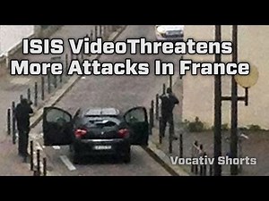 ISIS Releases New Video Threat to France, Set To Music