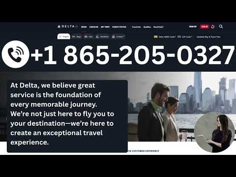 Delta Customer Service I Quick Ways to Reach Live Support — Complete Guide