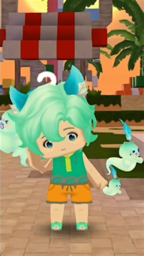 Mini World có Sảnh tương tác mới Mọi Người Đã Tham Gia chưa ? #Yabun #miniworld #heroteam