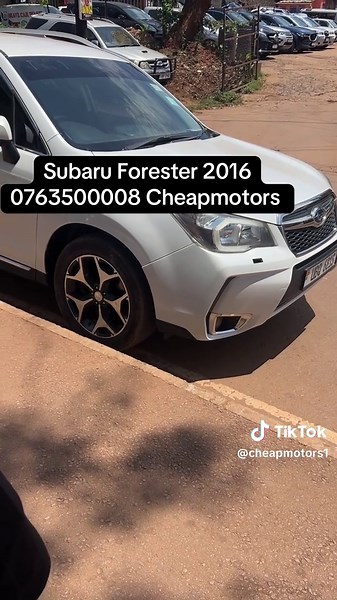 The 2016 Subaru Forester is a compact SUV known for its standard all-wheel drive, safety features, and practicality. It offers a variety of engine options, including a non-turbo 2.5L Boxer engine and a 2.0L turbocharged Boxer engine in the XT model. Key features across the model range include comfortable interiors with good cargo space, a user-friendly infotainment system, and advanced safety technologies like Subaru's Eyesight system with pre-collision warning and adaptive cruise control, espec