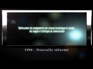 L'ENSMR (ex-ENIM) 40 ans de succès (40 ème anniversaire de l'ENSMR ex-ENIM)