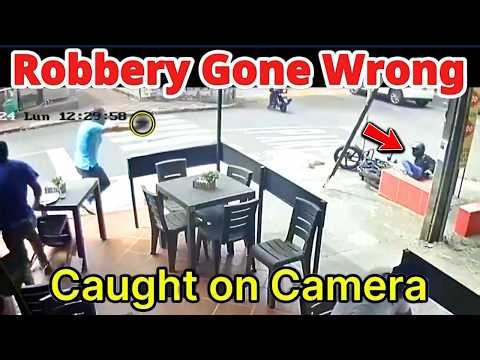 Top 50 Robbery Cases That Ended Badly - Special Edition