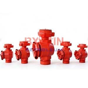 [Hot Item] Fig 1502 2 Inch 3inch Plug Valve 15000 Psi for Sour Gas Service with High Strength Alloy