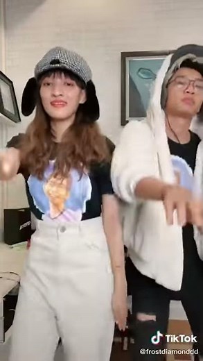 Frost diamond dan pacar tiktokan