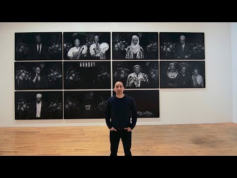 Vincent Valdez: The Beginning is Near | In The Making | American Masters | PBS