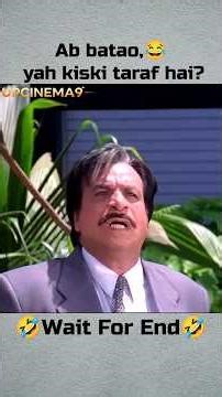 "​Manager Ho To Aisa! 😂 Johnny Lever's Best Comedy Scene ever"#govinda #kaderkhan #dulheraja #comedy