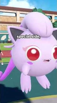 Scream Tail Is An Absolute Unit #pokemon