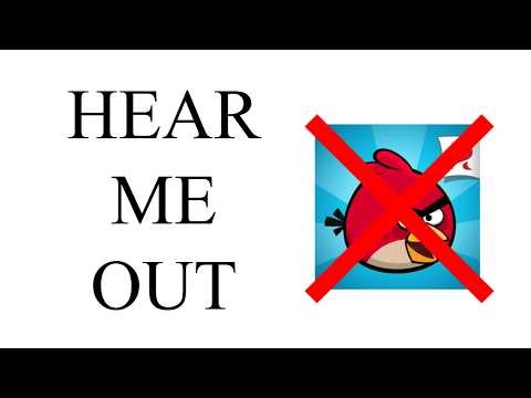 The Old Angry Birds Games Shouldn't Come Back...