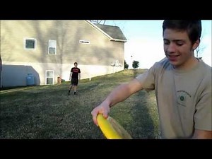 Frisbee Instructions for Beginners