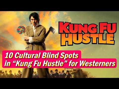 Funny Interesting😄｜10 Cultural Blind Spots in “Kung Fu Hustle” for Westerners