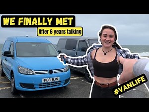 Spontaneous Van Life Trip | Micro stealth camper 😎