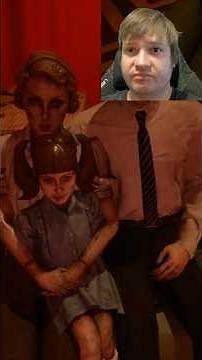 CREEPY MANNEQUIN FAMILY | Karma The Dark World
