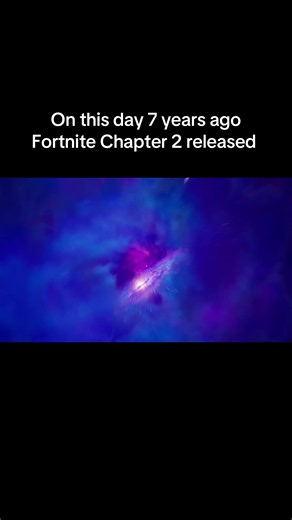 On this day 7 years ago on October 15th 2019. Fortnite chapter 2 released changing the game forever. This launch made Fortnite feel like a new game again and there is a 50% chance we will experience it again in OG in December #fortnite #onthisday #ogfortnite #fortnitechapter2 #history