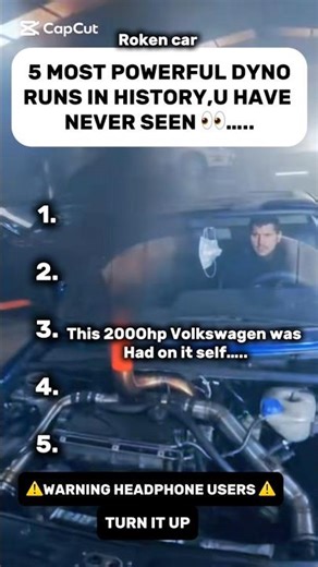 5 Most Powerful Dyno Runs Ever Recorded (You’ve Never Seen These)