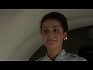 Hot Pursuit (1987) plane scene