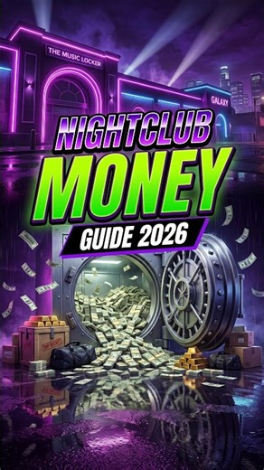 Nightclub Money Guide GTA Online GTA 5 GTA 6