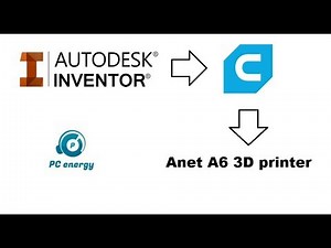 GCODE FOR AN ANET A6 3D PRINTER | PC energy