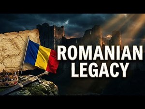 The Entire History of Romania Explained | From Ancient Dacia to Modern Europe l Full Ducomantroy