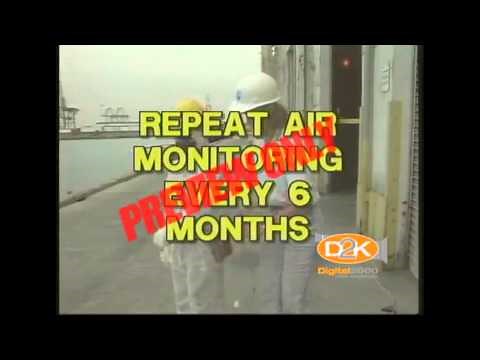 Lead Hazards In The Workplace - Training from SafetyVideos.com