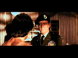 Rambo: First Blood – Original Ending