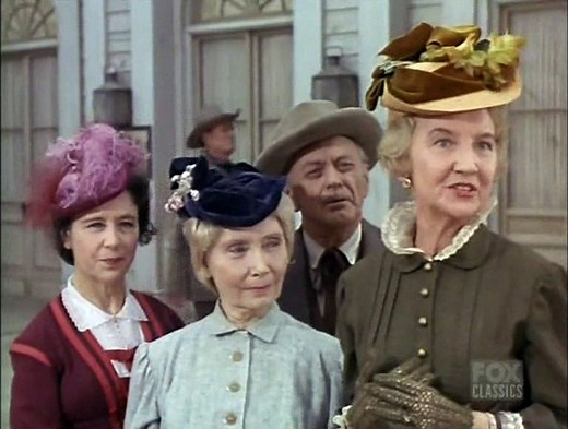 Bonanza S05E02 A Passion For Justice